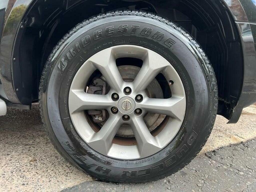 Nissan Pathfinder 2.5 Td Platinum Black #35