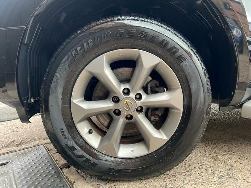 Nissan Pathfinder 2.5 Td Platinum Black #41