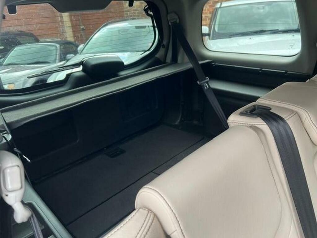 Nissan Pathfinder 2.5 Td Platinum Black #15
