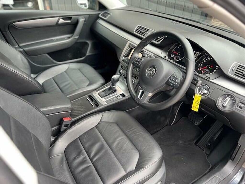 Volkswagen Passat 2.0 Tdi Bluemotion Tech Executive Style Dsg Euro 5 Grey #6