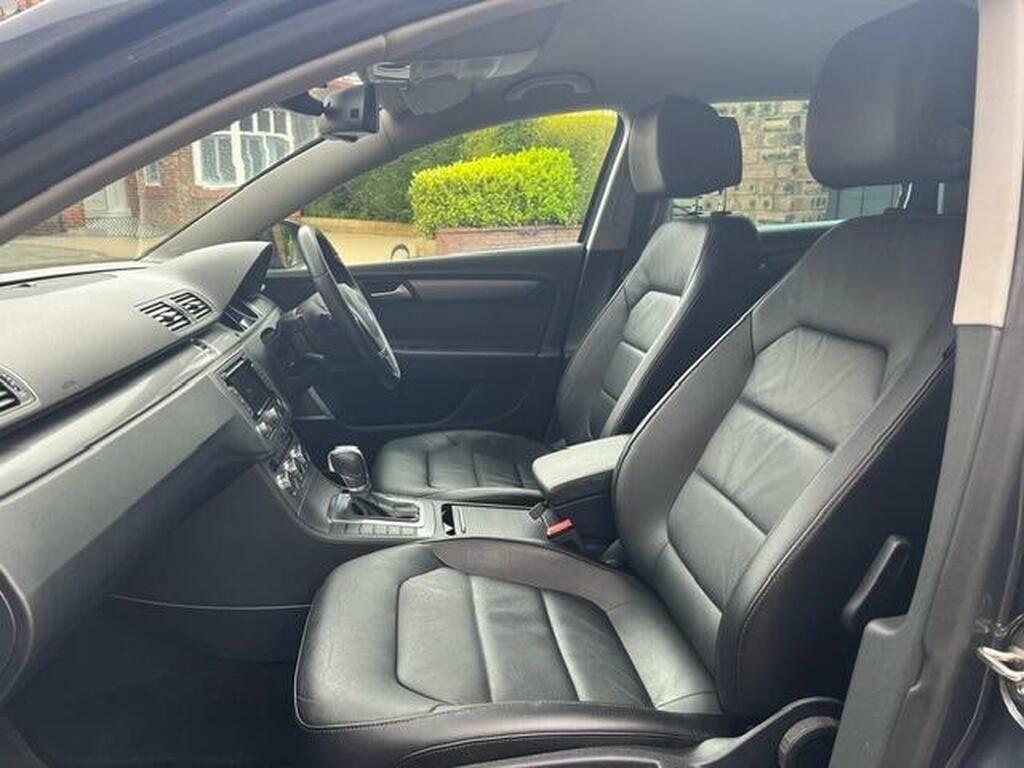 Volkswagen Passat 2.0 Tdi Bluemotion Tech Executive Style Dsg Euro 5 Grey #5