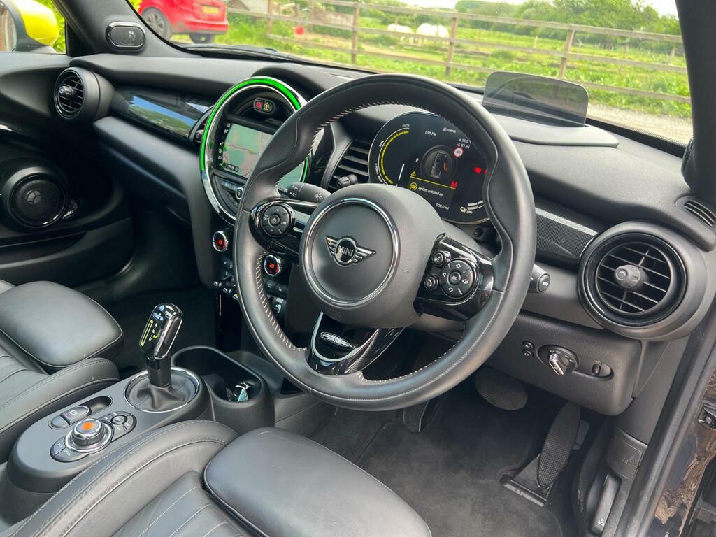 Mini Electric Hatch Cooper Se 32.6Kwh Level 3 Black #6
