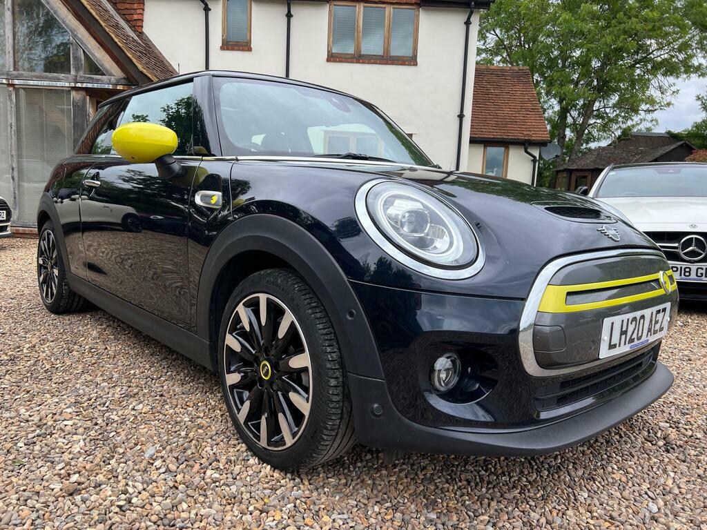 Mini Electric Hatch Cooper Se 32.6Kwh Level 3 Black #5