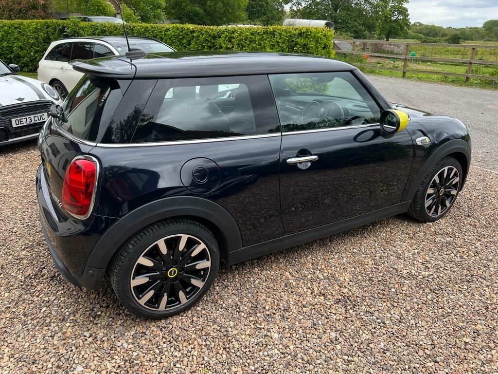 Mini Electric Hatch Cooper Se 32.6Kwh Level 3 Black #4