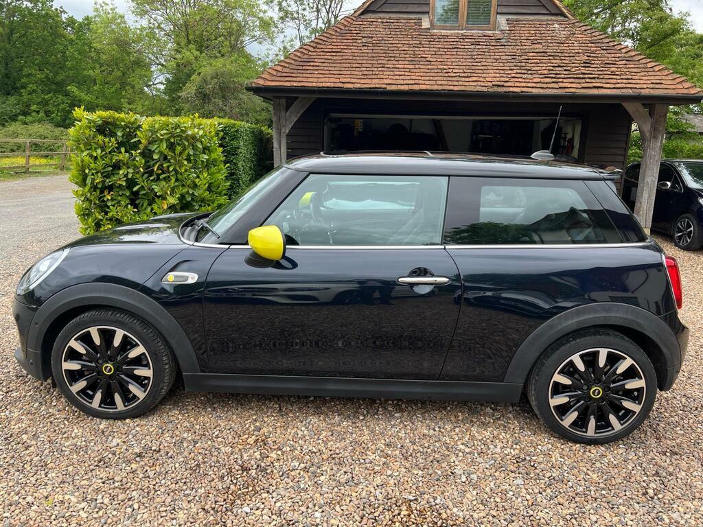 Mini Electric Hatch Cooper Se 32.6Kwh Level 3 Black #3