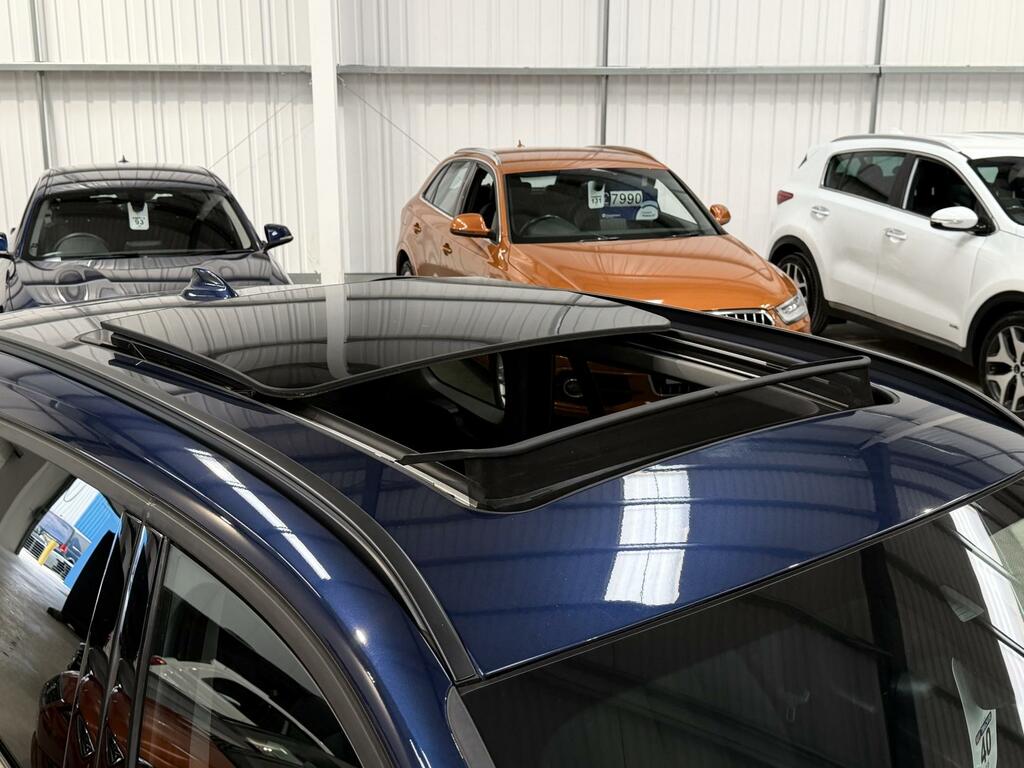 BMW X1 2.0 18D Se Suv Sdrive Euro 6 S  Blue #2