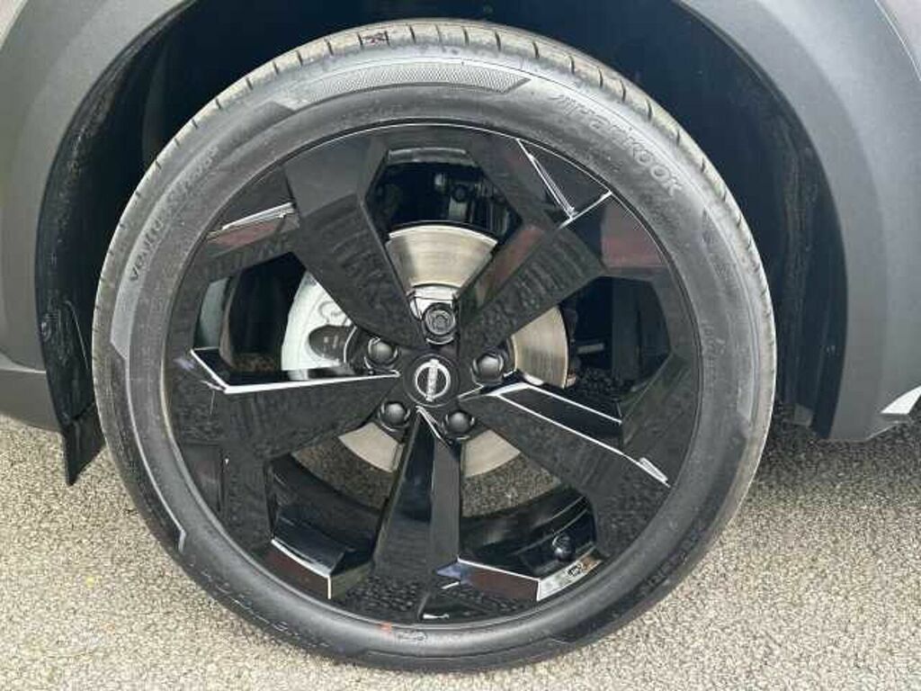 Nissan Juke 1.0 Dig-t Tekna Dct   #5