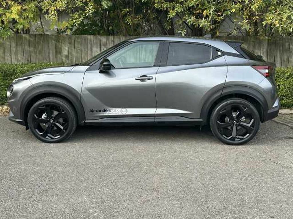 Nissan Juke 1.0 Dig-t Tekna Dct   #4