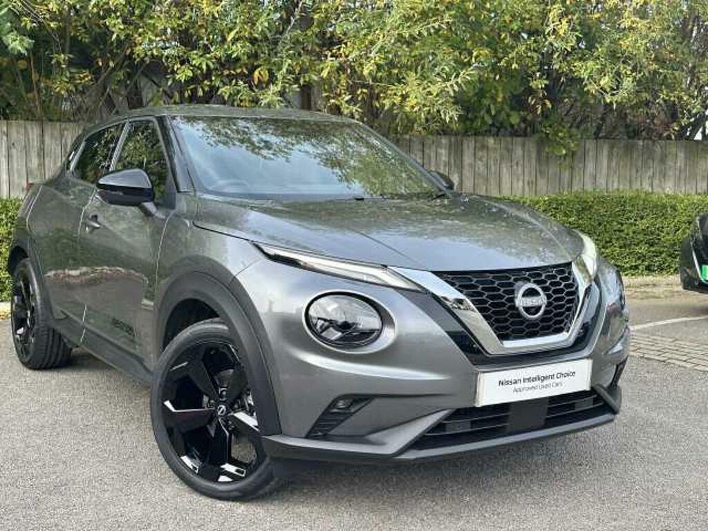 Nissan Juke 1.0 Dig-t Tekna Dct 