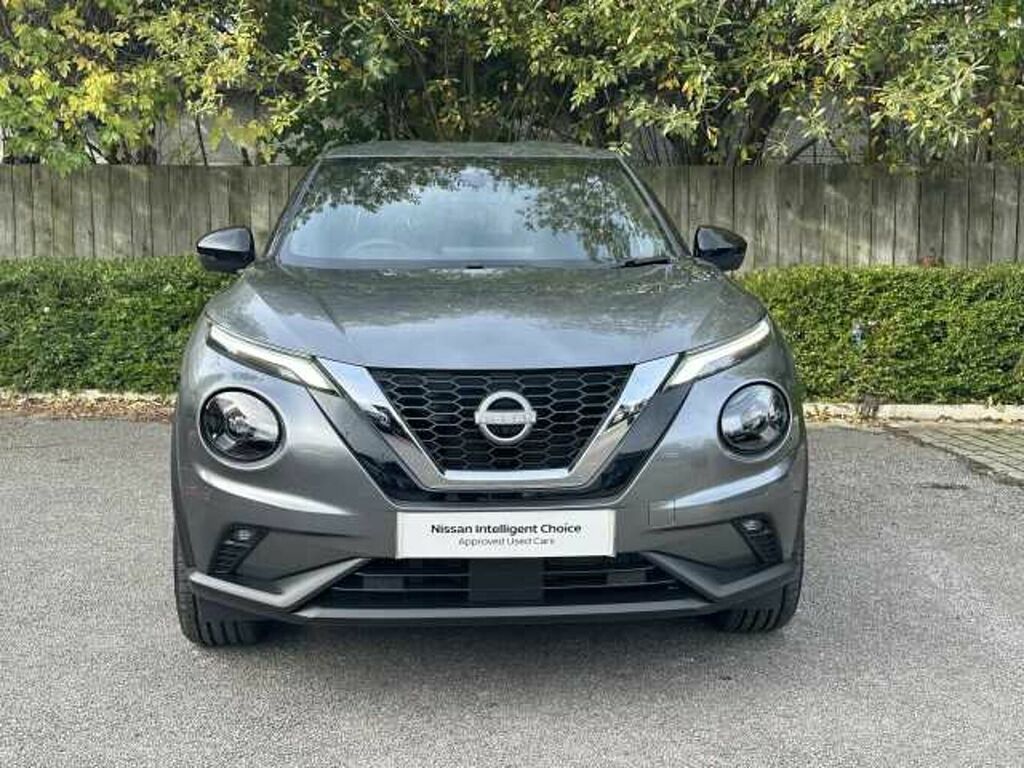 Nissan Juke 1.0 Dig-t Tekna Dct   #2