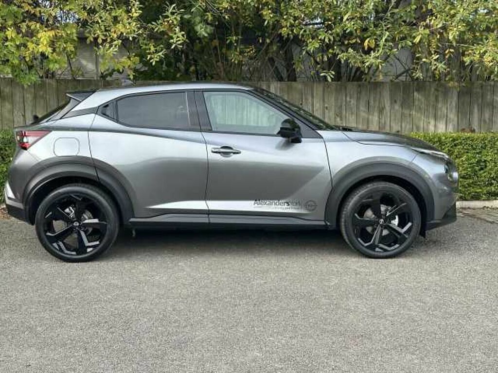 Nissan Juke 1.0 Dig-t Tekna Dct   #3