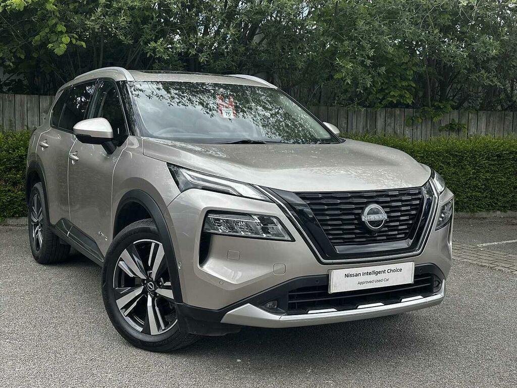 Nissan X-Trail 1.5 E-power 204 Tekna Xtronic Beige