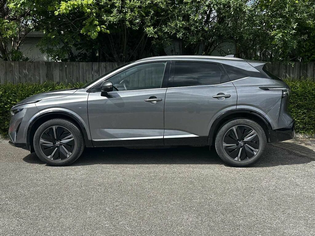 Nissan Qashqai 1.3 Dig-t Mh Tekna YC74LFJ  #4