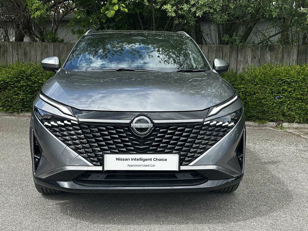 Nissan Qashqai 1.3 Dig-t Mh Tekna YC74LFJ  #2