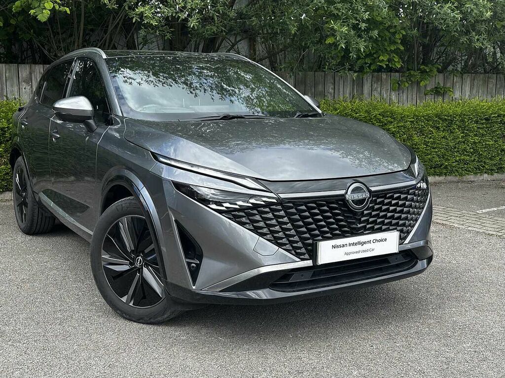 Nissan Qashqai 1.3 Dig-t Mh Tekna