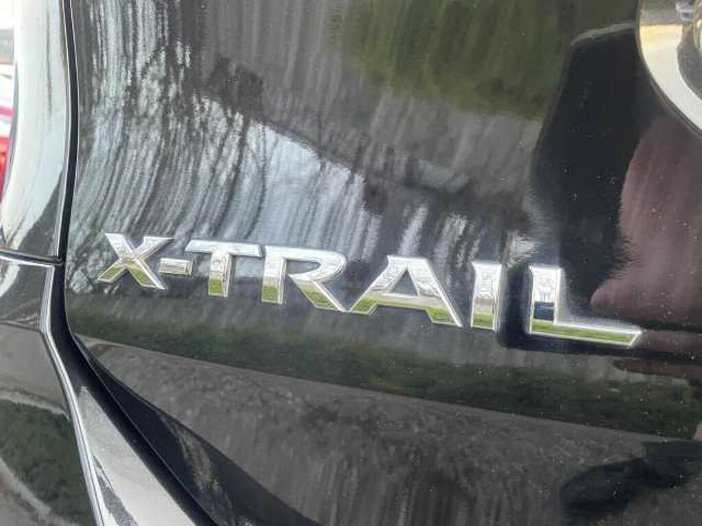 Nissan X-Trail 1.3 Dig-t Tekna Dct Black #5