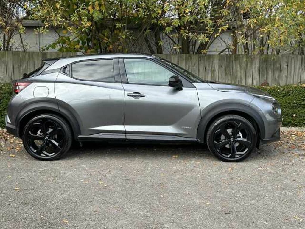 Nissan Juke 1.6 Hybrid Tekna #3