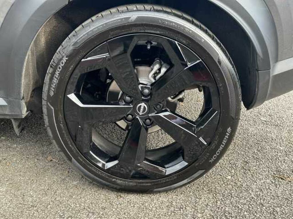 Nissan Juke 1.6 Hybrid Tekna #6