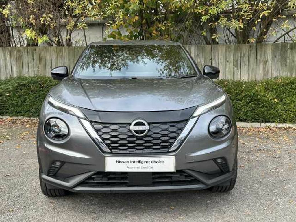 Nissan Juke 1.6 Hybrid Tekna #2