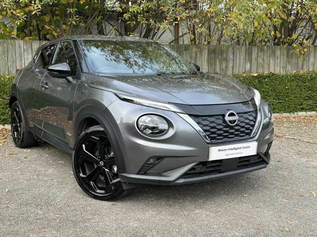 Nissan Juke 1.6 Hybrid Tekna