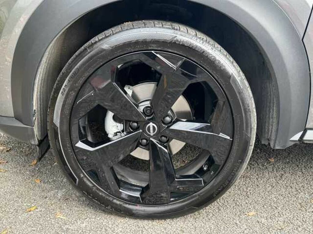 Nissan Juke 1.6 Hybrid Tekna #5