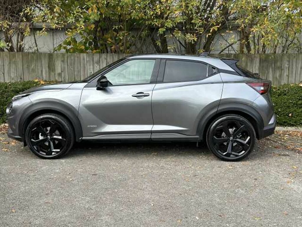 Nissan Juke 1.6 Hybrid Tekna #4