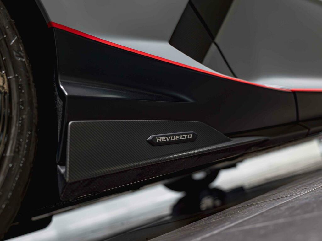 Lamborghini Revuelto Vat Qualifying  #22
