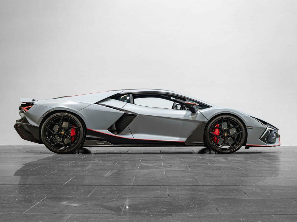 Lamborghini Revuelto Vat Qualifying  #6