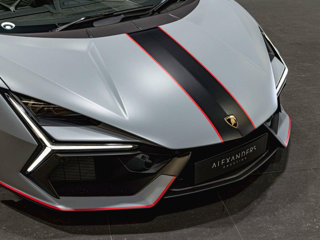 Lamborghini Revuelto Vat Qualifying  #15