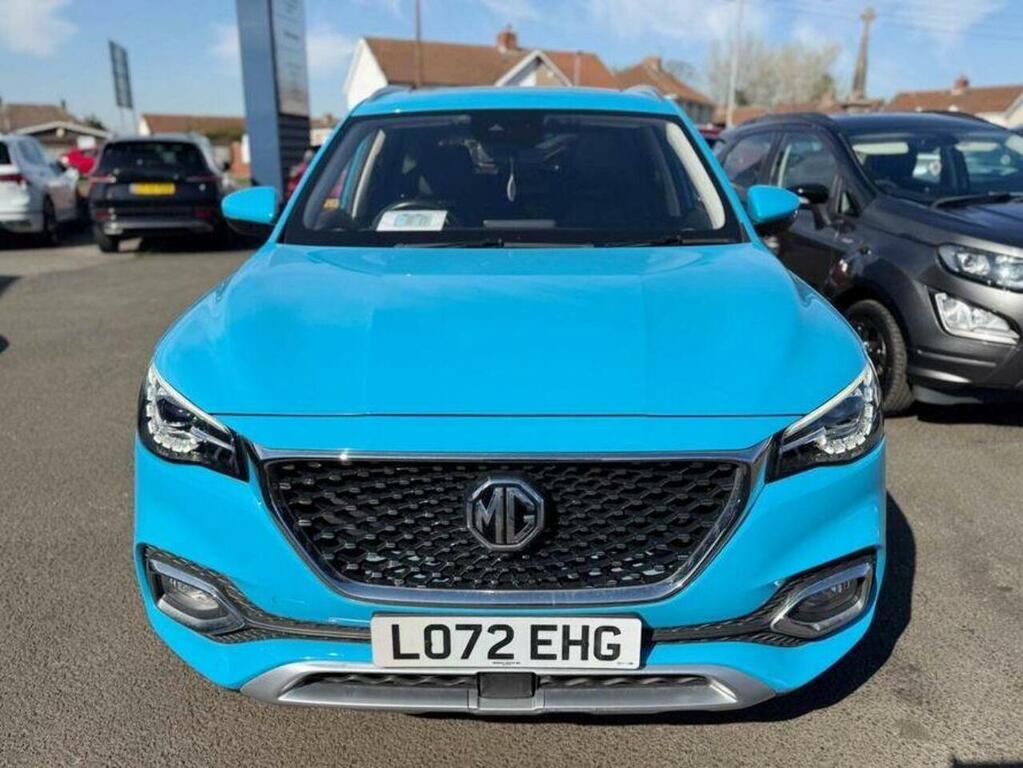 MG HS 1.5 T-gdi Exclusive Dct Euro 6 Ss LO72EHG Blue #2