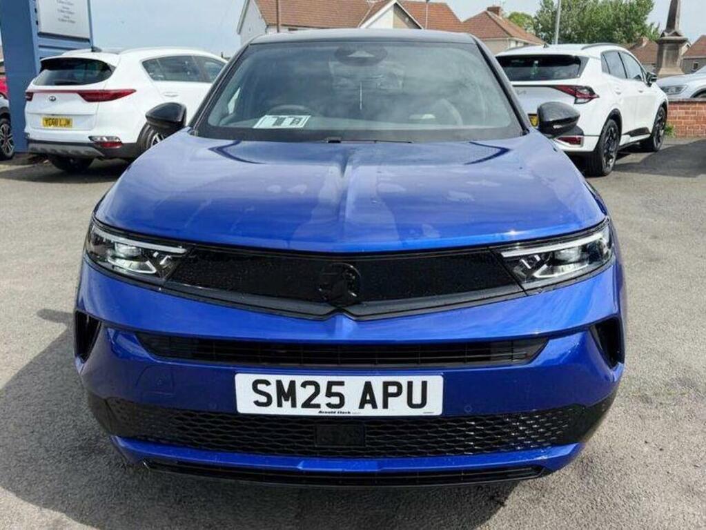 Vauxhall Mokka 1.2 Turbo Ultimate Euro 6 Ss SM25APU Blue #2