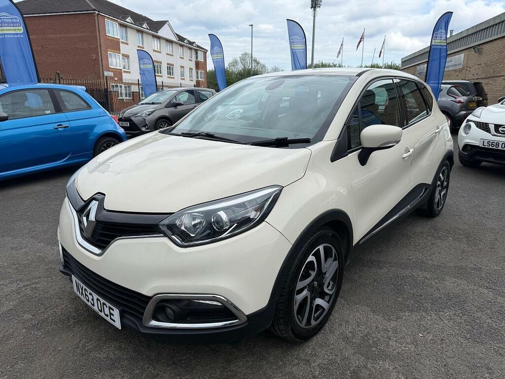 Renault Captur 0.9 Tce Energy Dynamique Medianav Suv M Beige