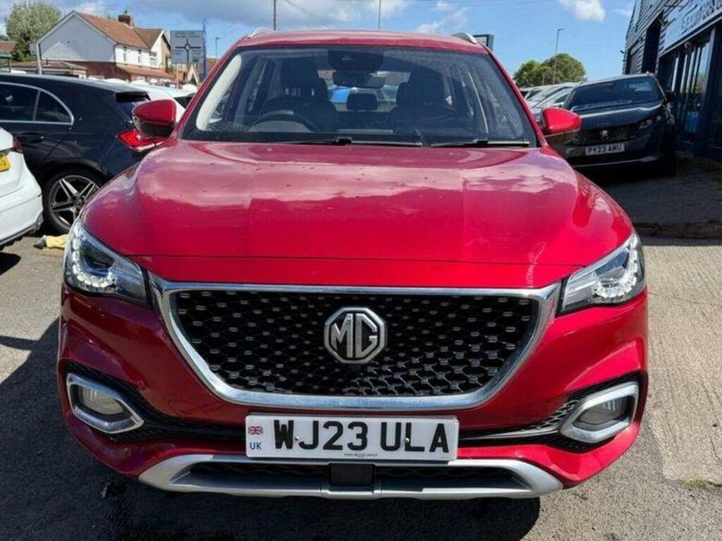 MG HS 1.5 T-gdi Excite Dct Euro 6 Ss WJ23ULA Red #2