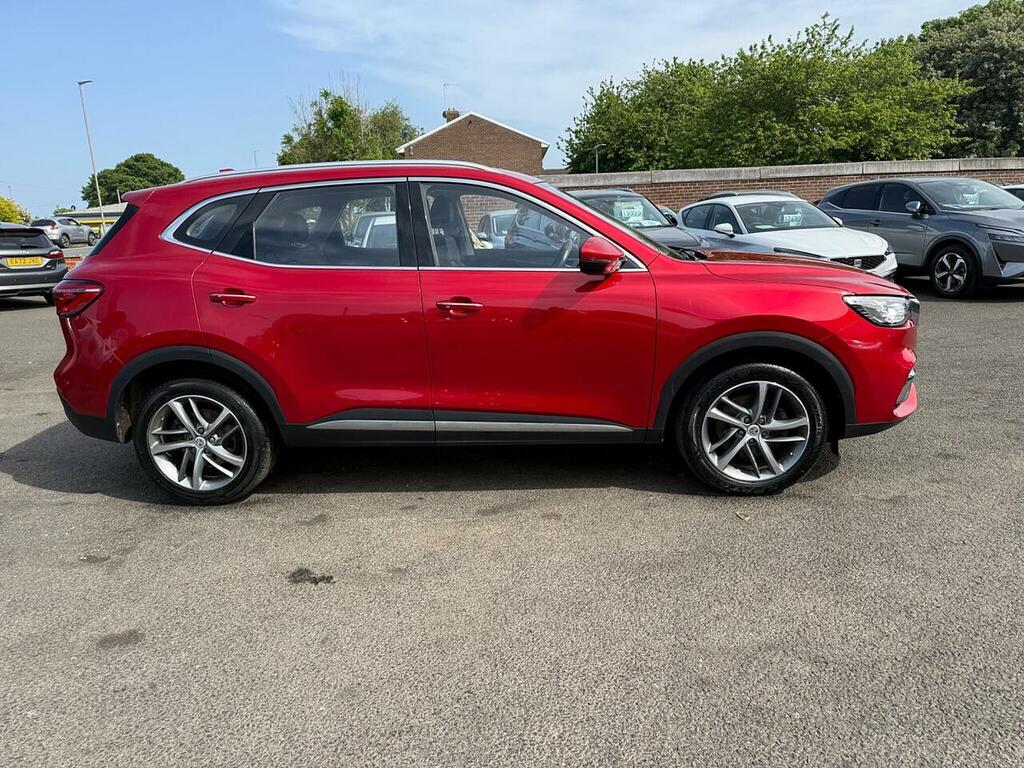 MG HS 1.5 T-gdi Excite Dct Euro 6 Ss SN23KDT Red #5