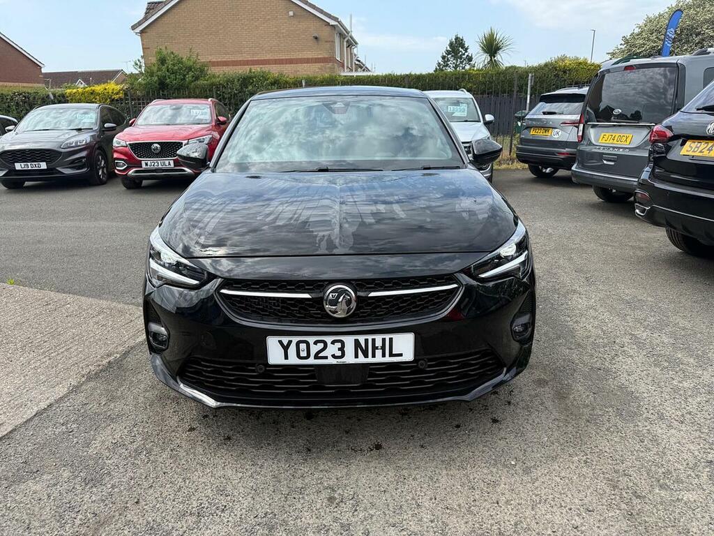 Vauxhall Corsa 1.2 Turbo Ultimate Euro 6 Ss Black #3