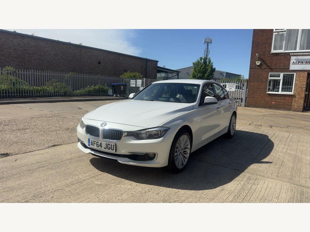 BMW 3 Series Petrol  #3