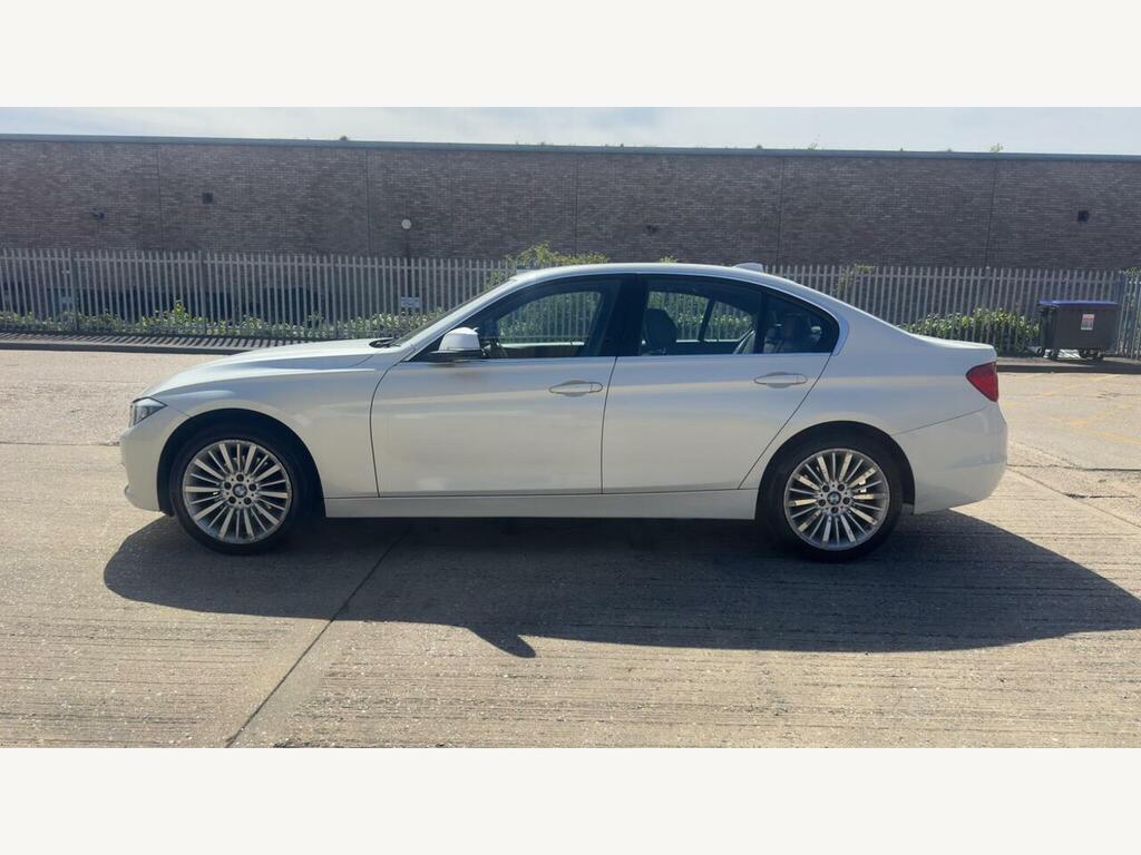 BMW 3 Series Petrol  #5