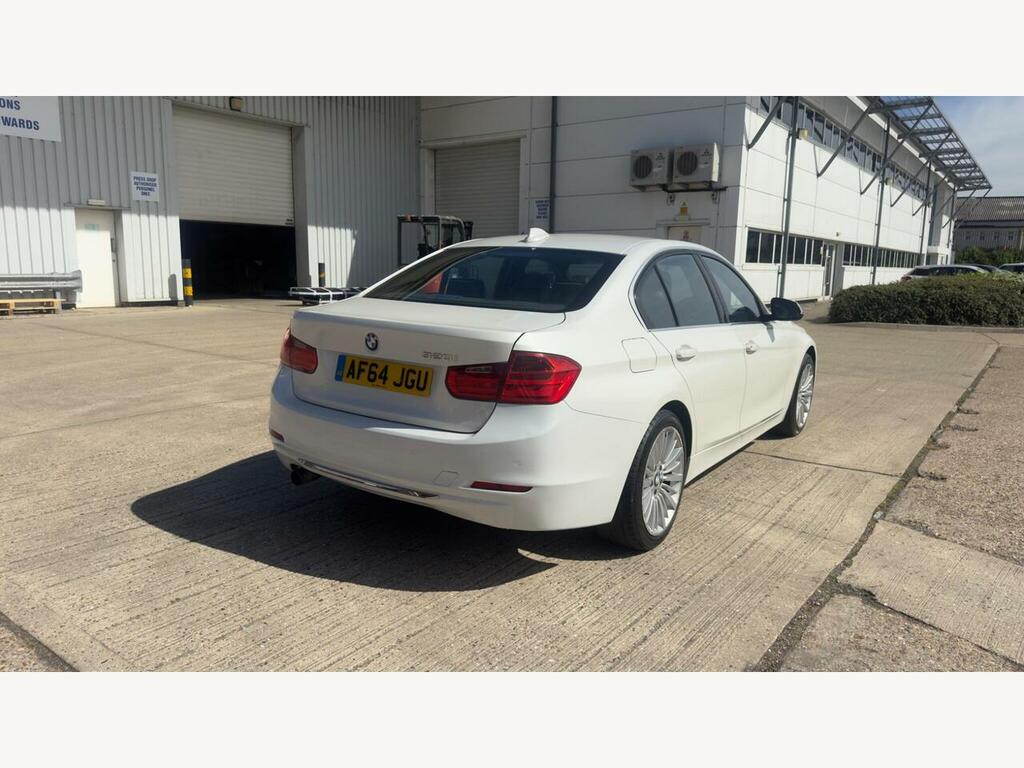 BMW 3 Series Petrol  #6