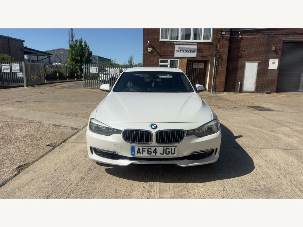 BMW 3 Series Petrol 