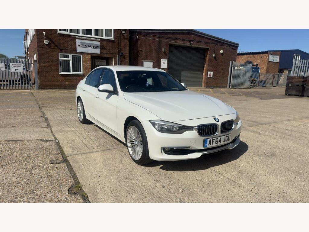 BMW 3 Series Petrol  #2