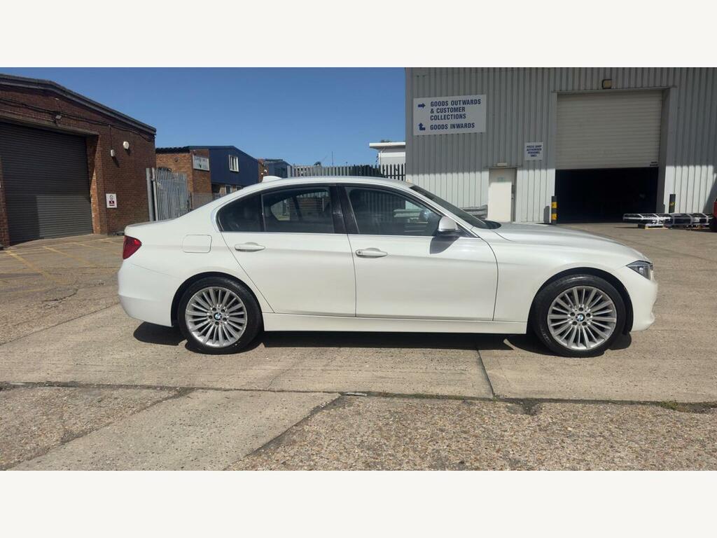 BMW 3 Series Petrol  #4