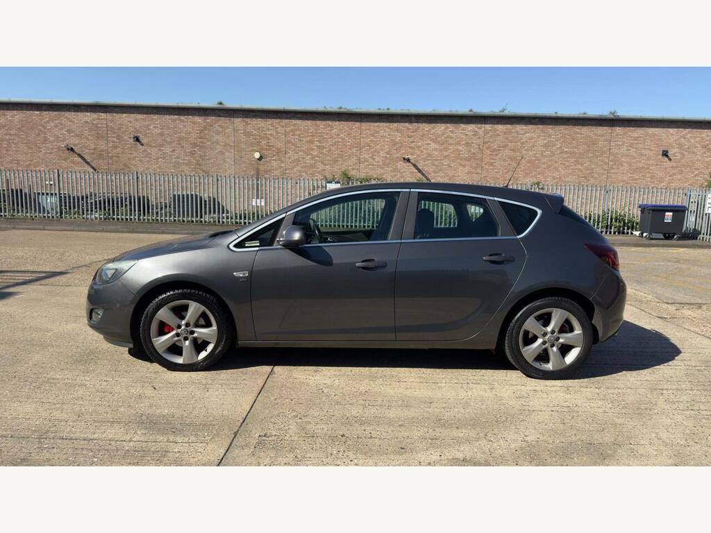 Vauxhall Astra Petrol DV10VSO  #3