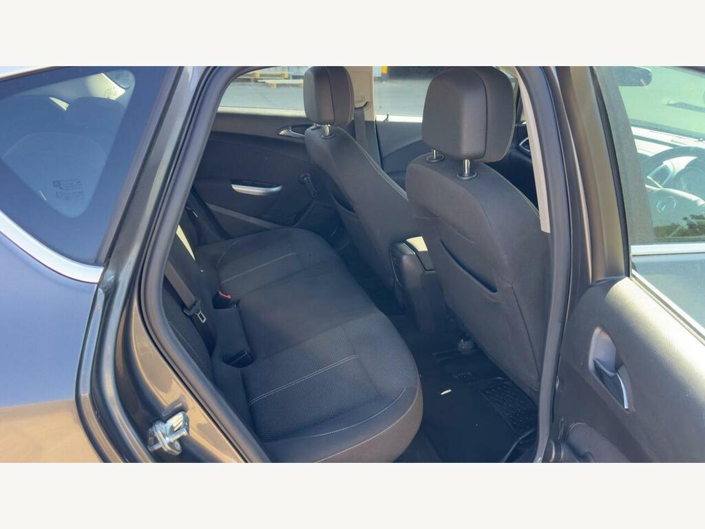 Vauxhall Astra Petrol DV10VSO  #6
