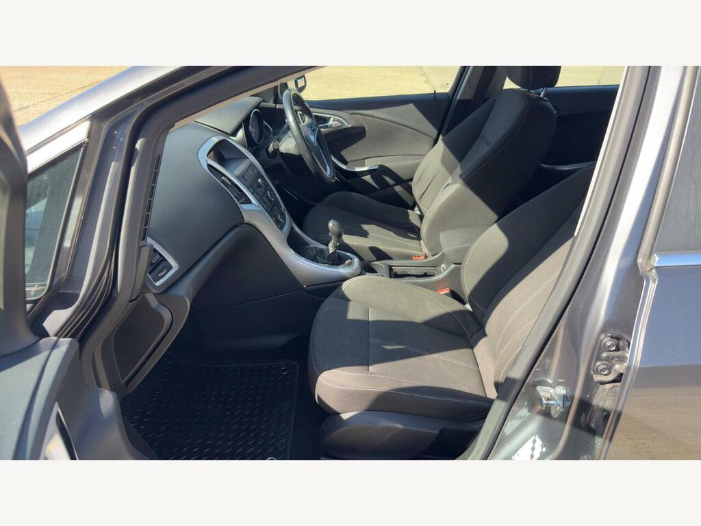 Vauxhall Astra Petrol DV10VSO  #5