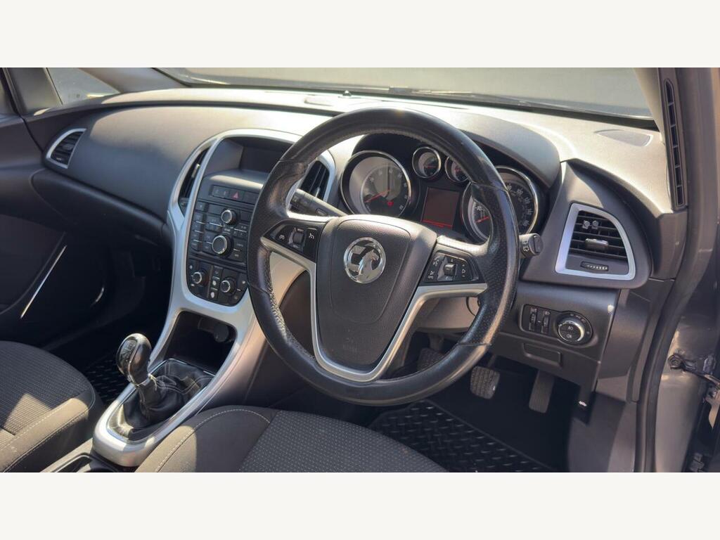 Vauxhall Astra Petrol DV10VSO  #4