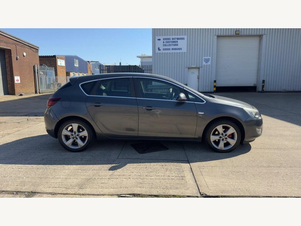 Vauxhall Astra Petrol DV10VSO  #2