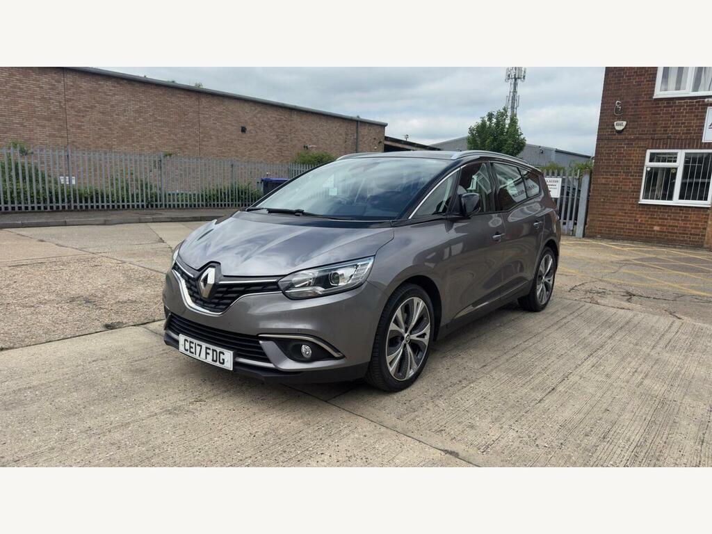 Renault Grand Scenic Diesel CE17FDG #3