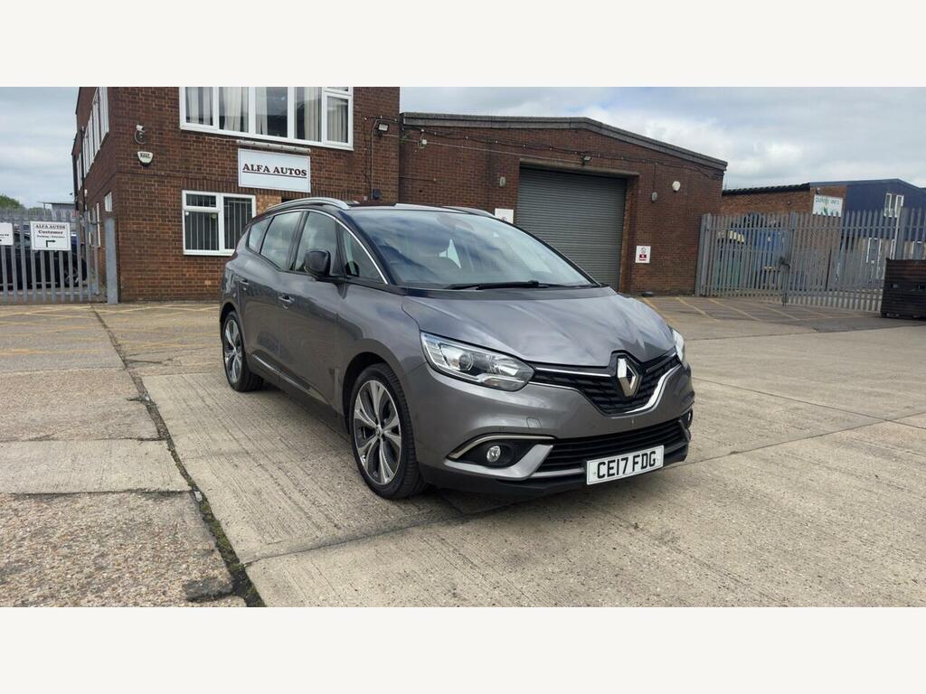 Renault Grand Scenic Diesel CE17FDG #2