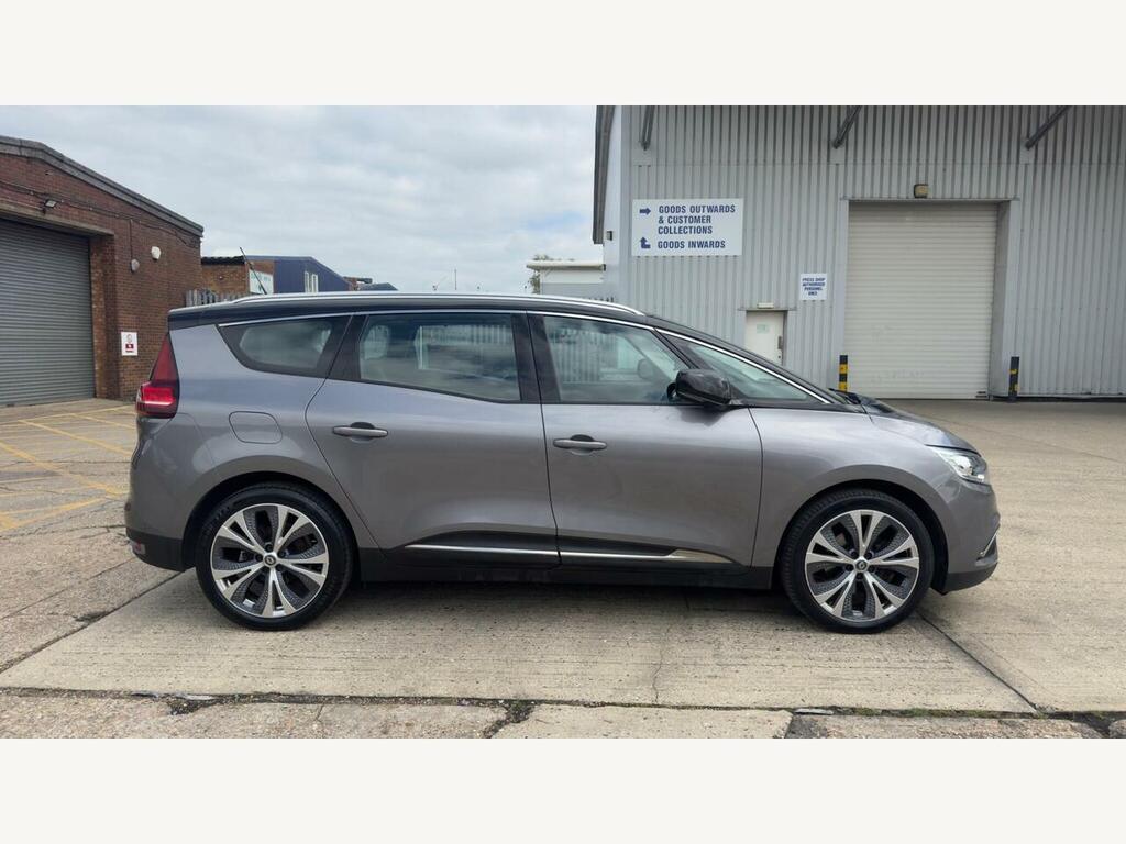 Renault Grand Scenic Diesel CE17FDG #4