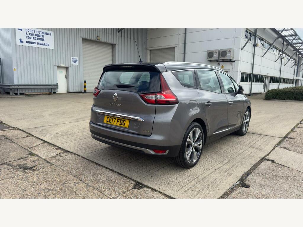 Renault Grand Scenic Diesel CE17FDG #6